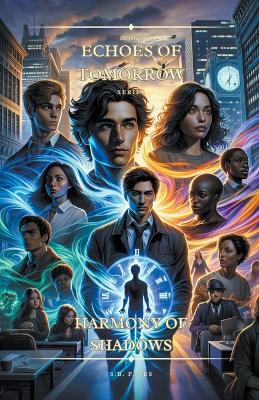 Cover of Harmony of Shadows