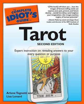 Cover of Complete Idiot's Guide to Tarot (2nd Edition)