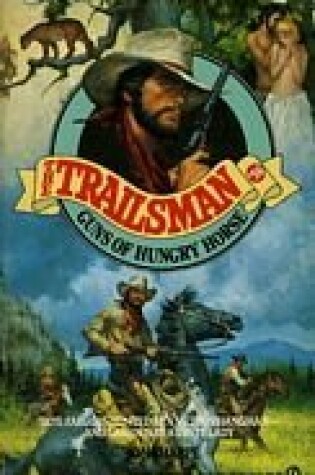 Cover of Sharpe Jon : Trailsman: 56