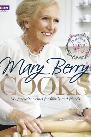 Cover of Mary Berry Cooks