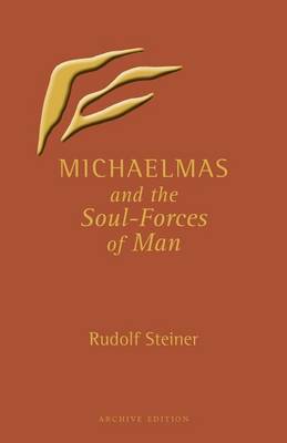 Book cover for Michaelmas and the Soul-Forces of Man