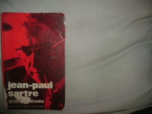 Book cover for Jean-Paul Sartre