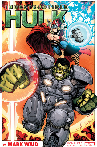 Cover of Indestructible Hulk by Mark Waid: The Complete Collection