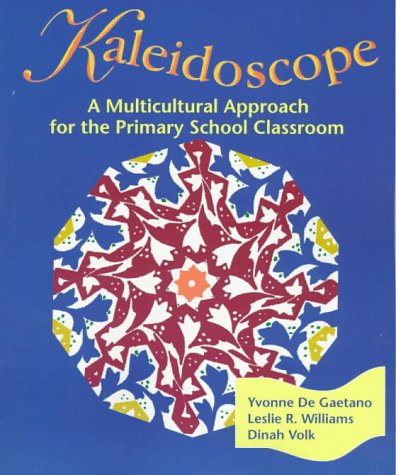 Book cover for Kaleidoscope