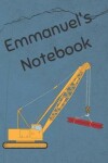 Book cover for Emmanuel's Notebook