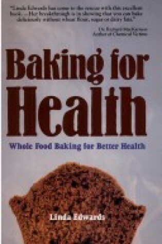Cover of Baking for Health