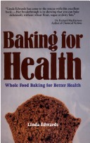 Book cover for Baking for Health