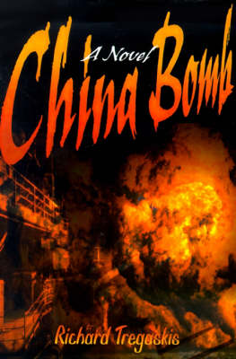 Book cover for China Bomb