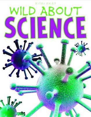 Book cover for D160 Wild About Science