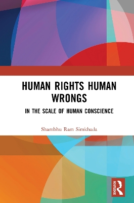 Book cover for Human Rights Human Wrongs