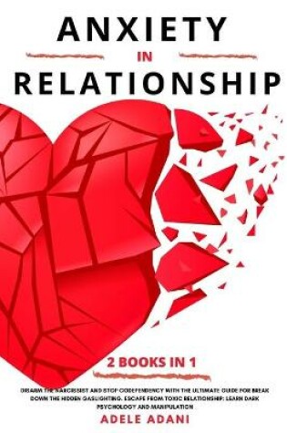 Cover of Anxiety in Relationship