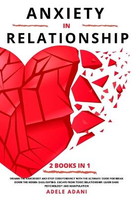 Book cover for Anxiety in Relationship