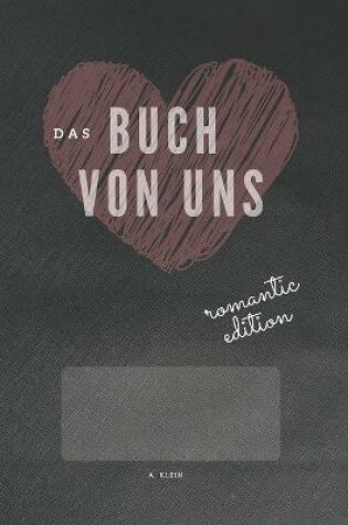 Cover of Das Buch von Uns