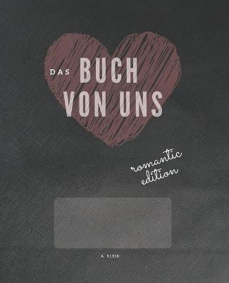 Cover of Das Buch von Uns