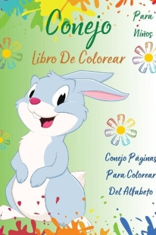 Cover of Conejo Libro De Colorear Para Ni�os