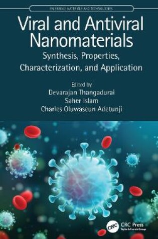 Cover of Viral and Antiviral Nanomaterials