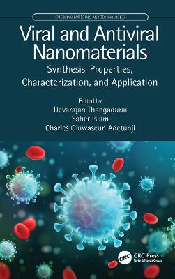 Cover of Viral and Antiviral Nanomaterials