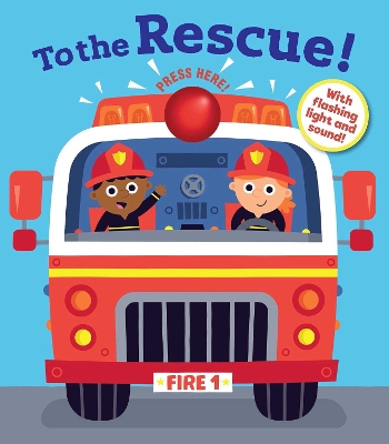 Book cover for To the Rescue!