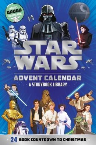 Cover of Star Wars: Advent Calendar