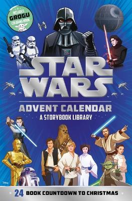 Book cover for Star Wars: Advent Calendar