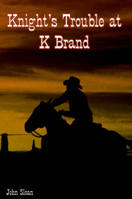 Book cover for Knight's Trouble at K Brand