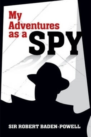 Cover of My Adventures as a Spy