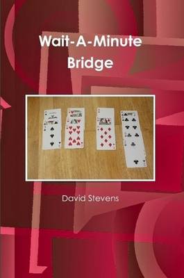 Book cover for Wait-A-Minute Bridge