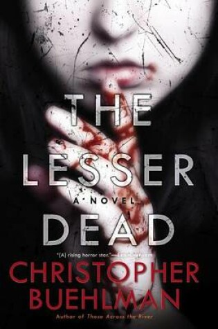 Cover of The Lesser Dead