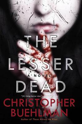 Book cover for The Lesser Dead