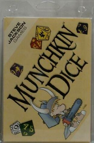 Cover of Munchkin Dice