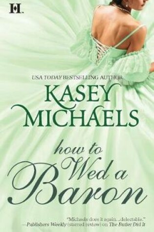 Cover of How to Wed a Baron