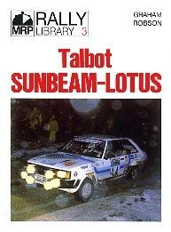 Book cover for Talbot Sunbeam Lotus