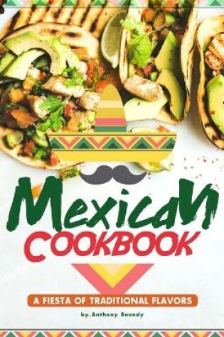 Cover of Mexican Cookbook