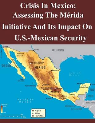 Book cover for Crisis In Mexico