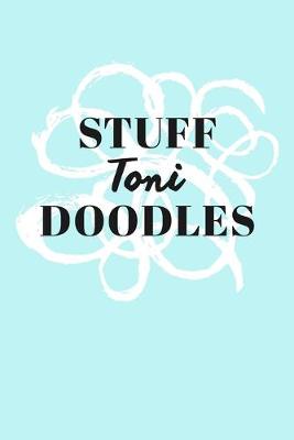 Book cover for Stuff Toni Doodles