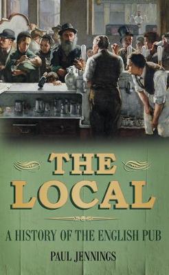Book cover for The Local