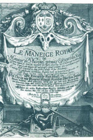 Cover of Le Maneige Royal, Le