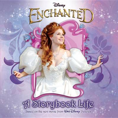 Book cover for Enchanted a Storybook Life