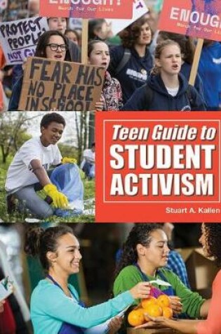 Cover of Teen Guide to Student Activism