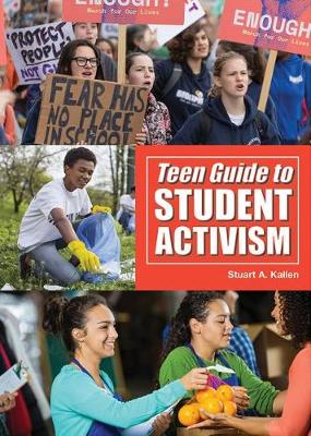 Book cover for Teen Guide to Student Activism