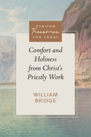 Cover of Comfort and Holiness from Christ's Priestly Work