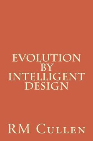 Cover of Evolution by Intelligent Design