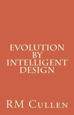 Book cover for Evolution by Intelligent Design