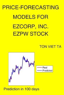 Book cover for Price-Forecasting Models for EZCORP, Inc. EZPW Stock