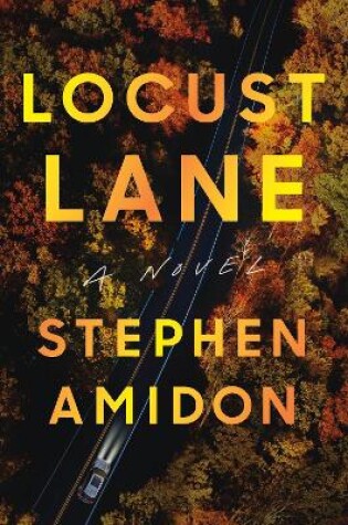 Cover of Locust Lane