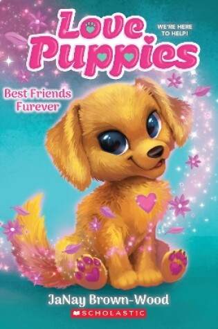 Cover of Best Friends Fur Ever