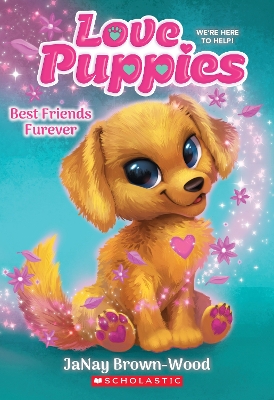 Book cover for Best Friends Fur Ever