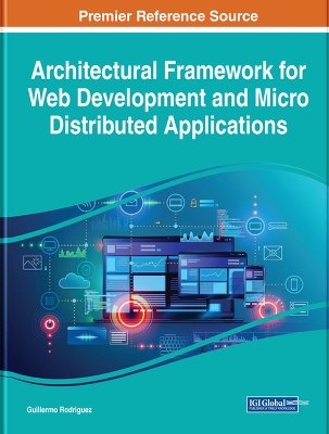 Book cover for Architectural Framework for Web Development and Micro Distributed Applications