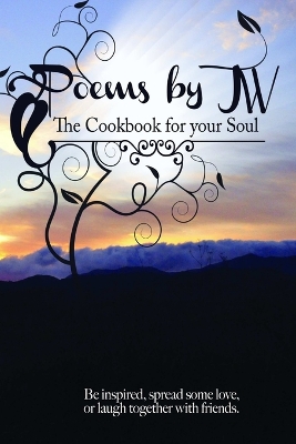 Book cover for The Cookbook For Your Soul (PB)