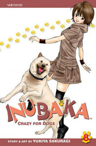 Cover of Inubaka 8